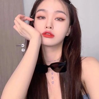 女孩说不